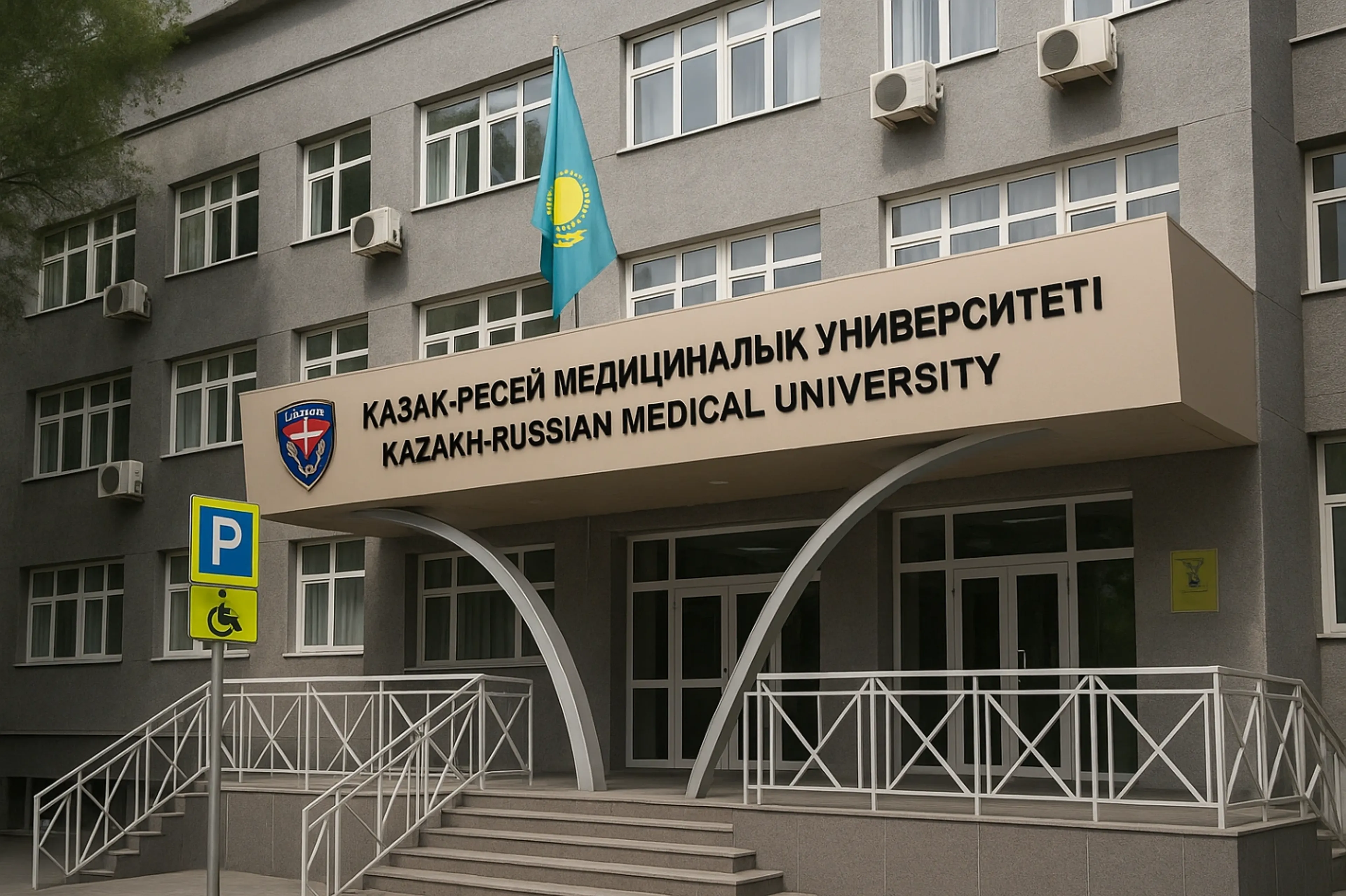 Kazakh Russian Medical University